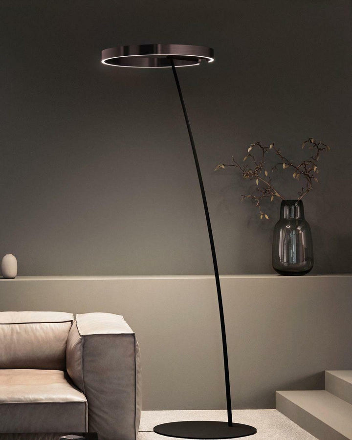 Lampa Podłogowa Ring