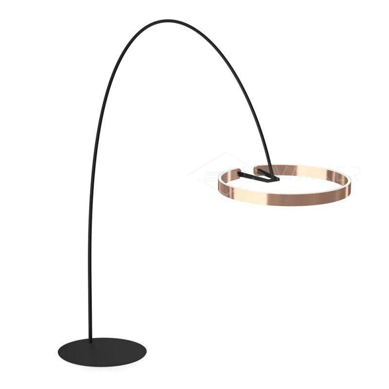 Lampa Podłogowa Ring