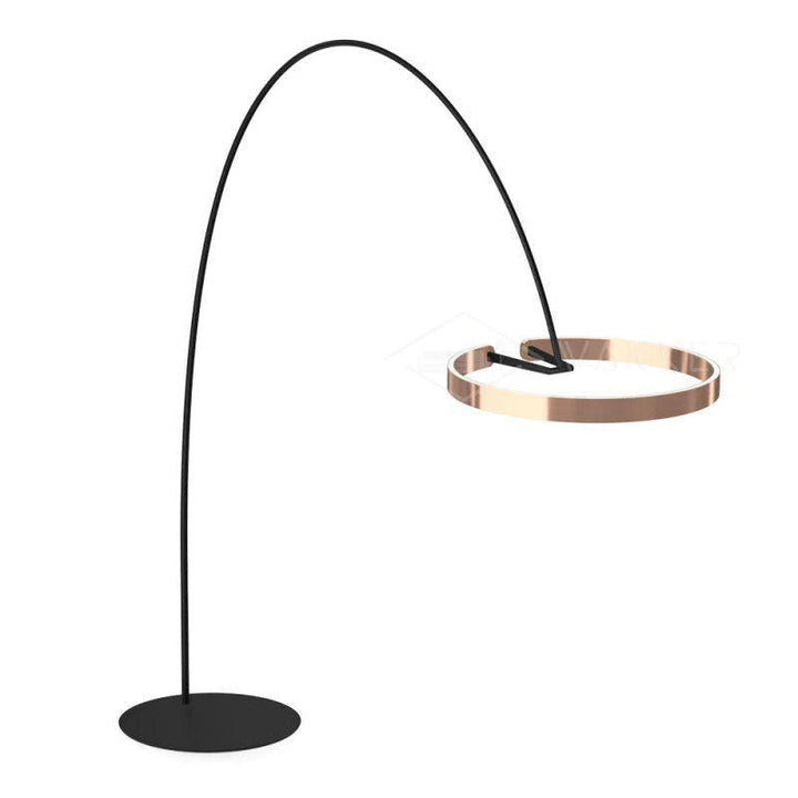 Lampa Podłogowa Ring