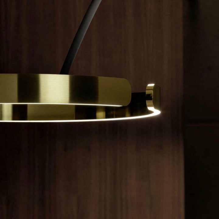 Lampa Podłogowa Ring