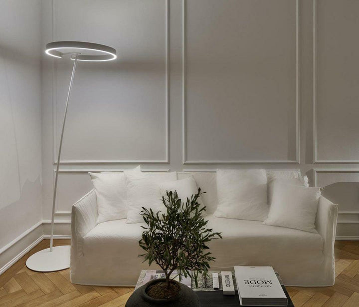 Lampa Podłogowa Ring