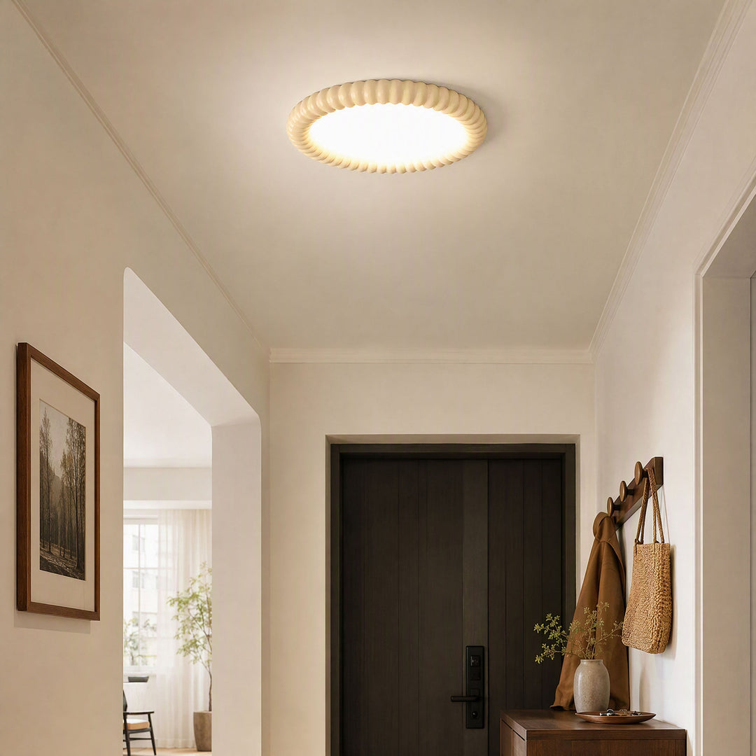 Lampa sufitowa Ripple Halo
