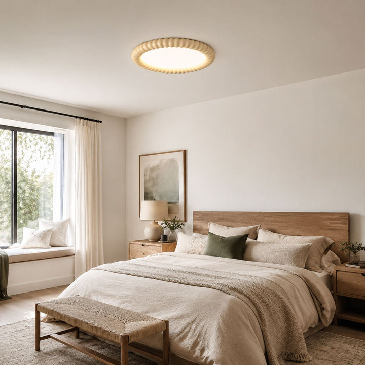Lampa sufitowa Ripple Halo
