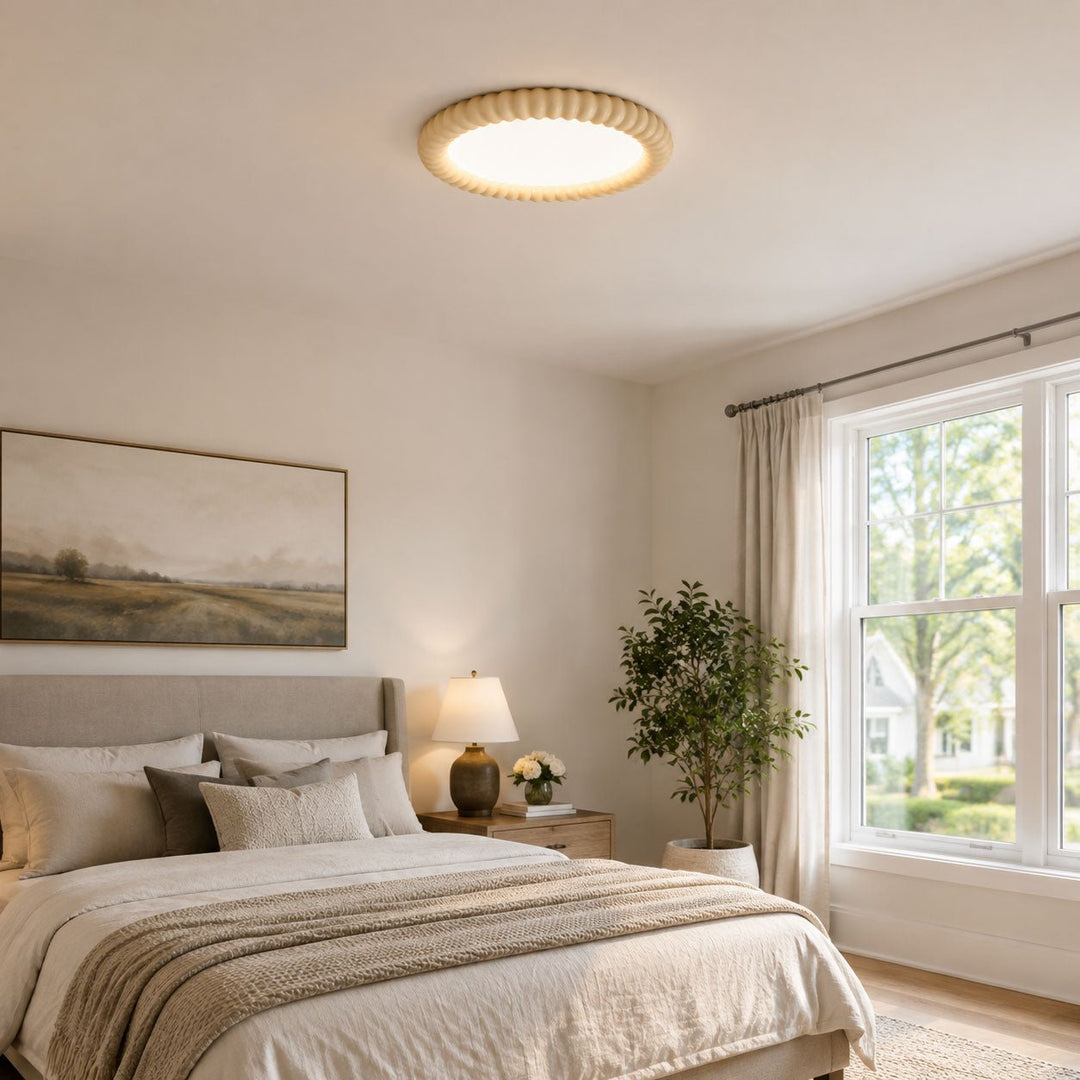 Lampa sufitowa Ripple Halo