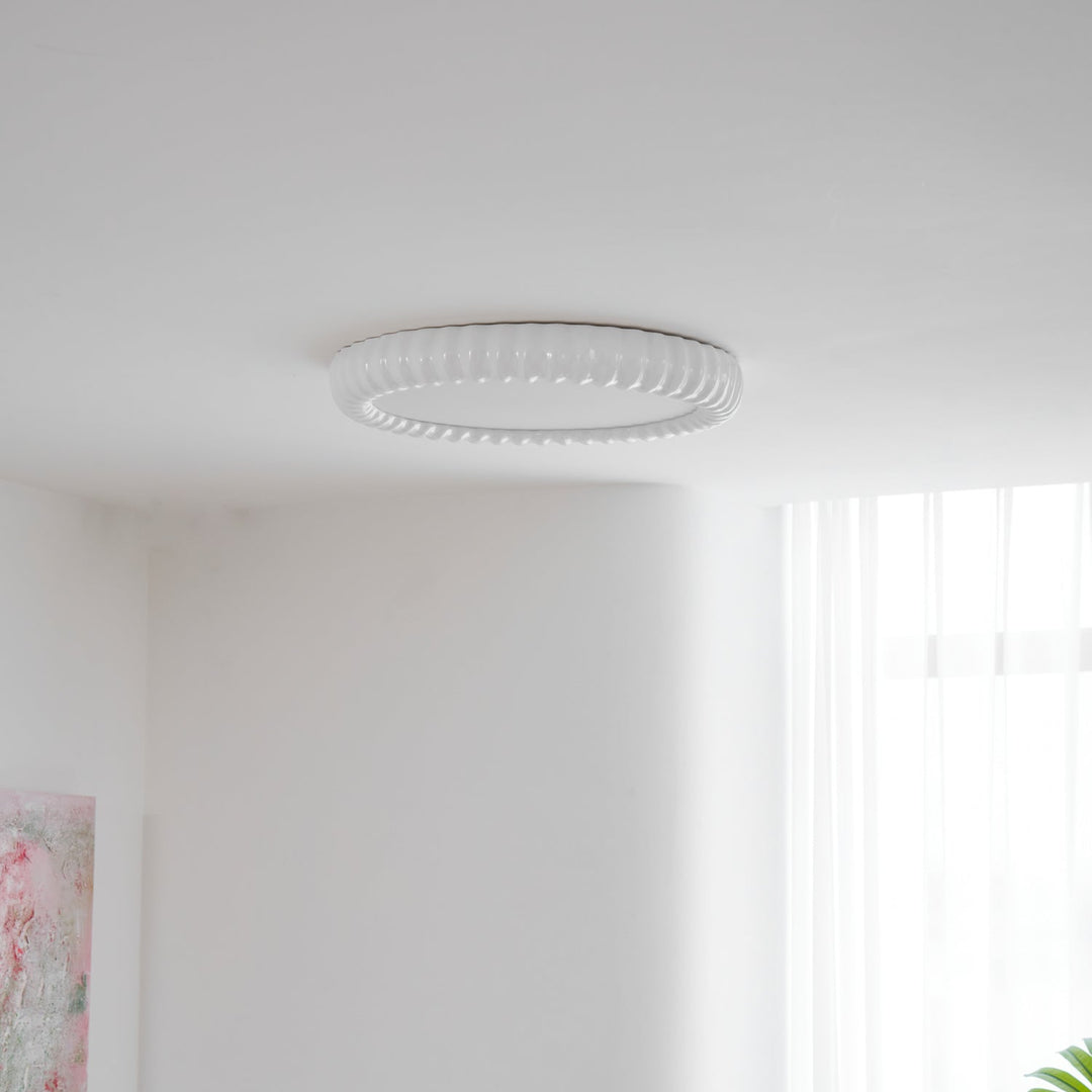 Lampa sufitowa Ripple Halo