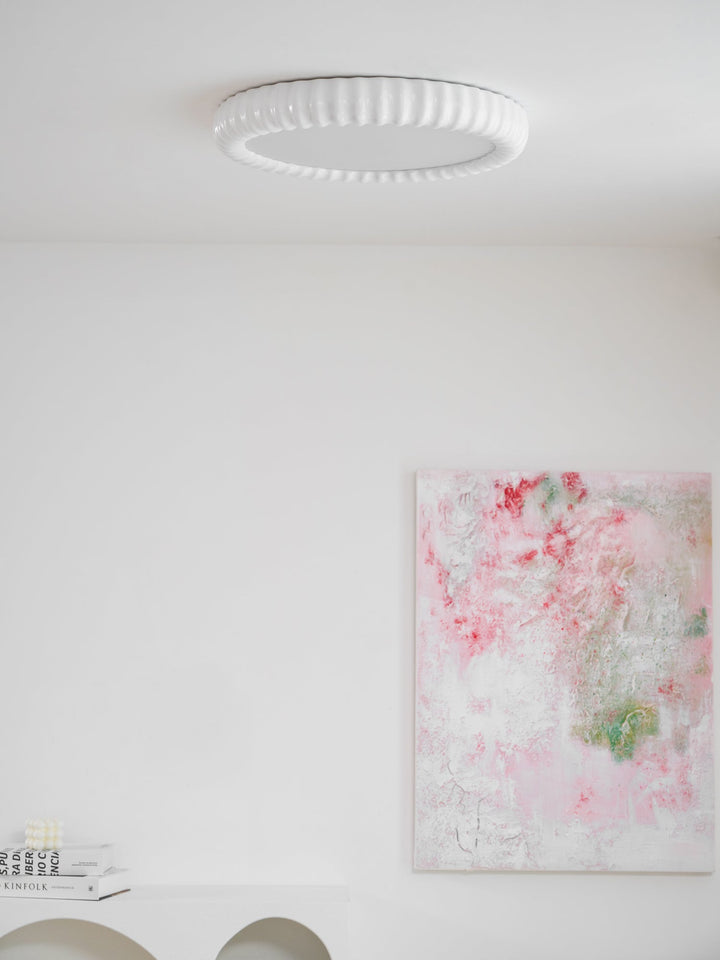 Lampa sufitowa Ripple Halo