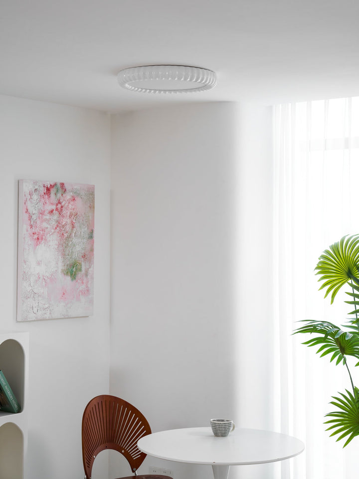 Lampa sufitowa Ripple Halo
