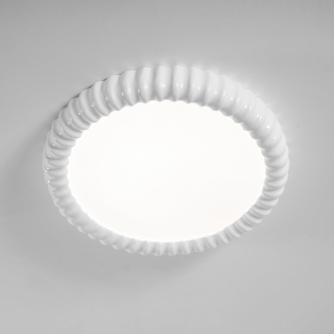Lampa sufitowa Ripple Halo
