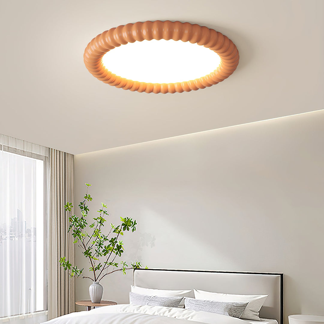 Lampa sufitowa Ripple Halo