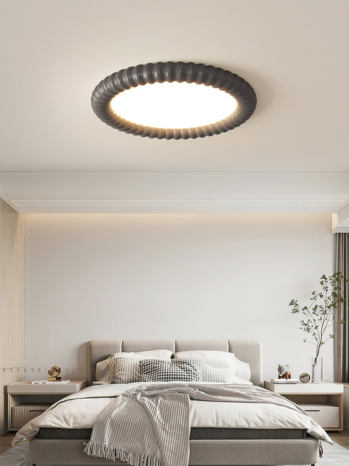 Lampa sufitowa Ripple Halo