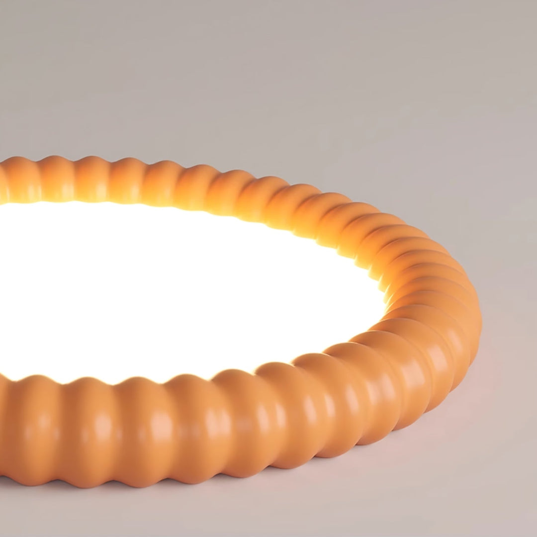 Lampa sufitowa Ripple Halo