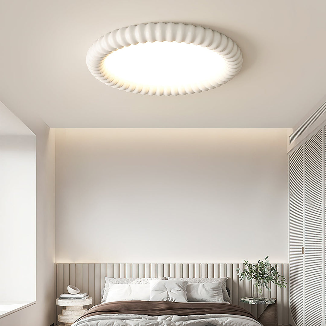 Lampa sufitowa Ripple Halo