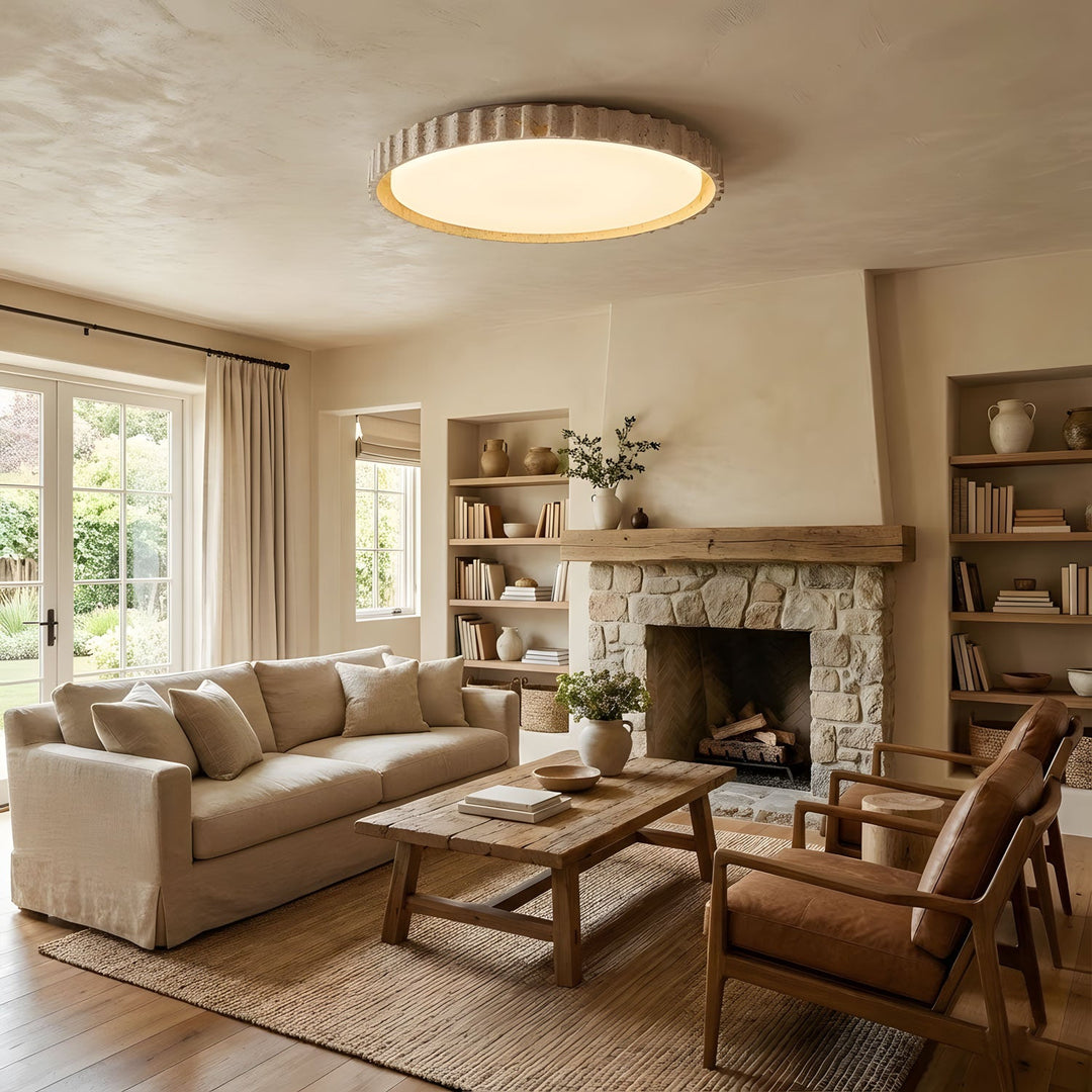 Lampa sufitowa Riva Stone