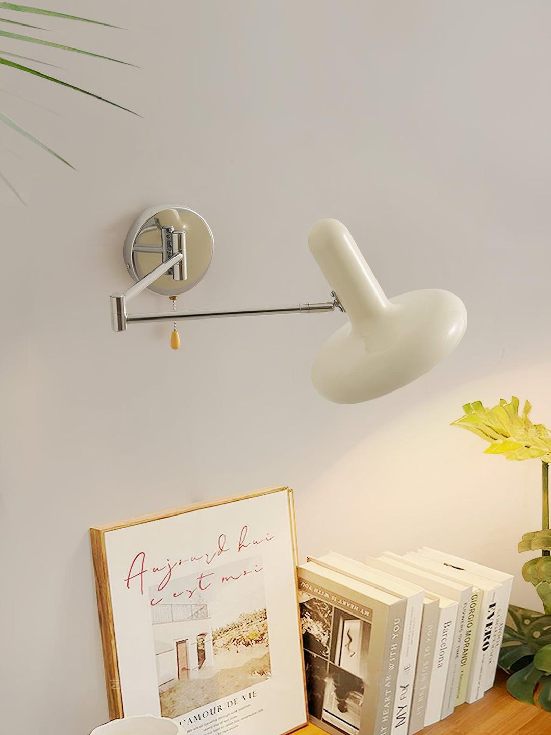 Lampa ścienna Rocker