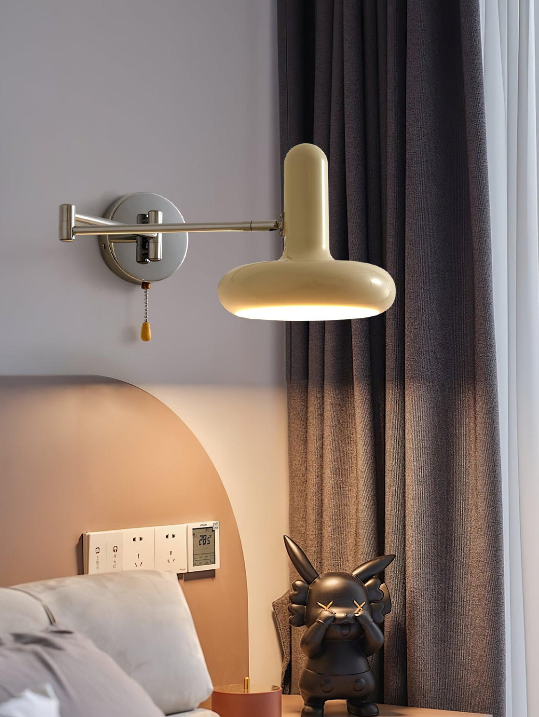 Lampa ścienna Rocker