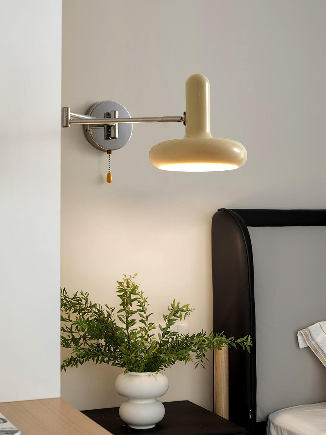 Lampa ścienna Rocker