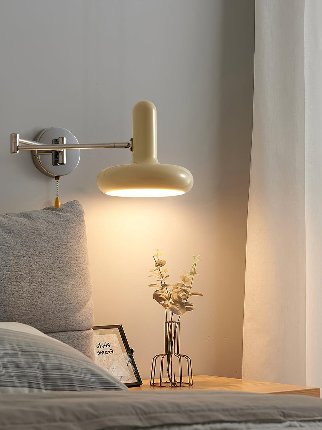 Lampa ścienna Rocker