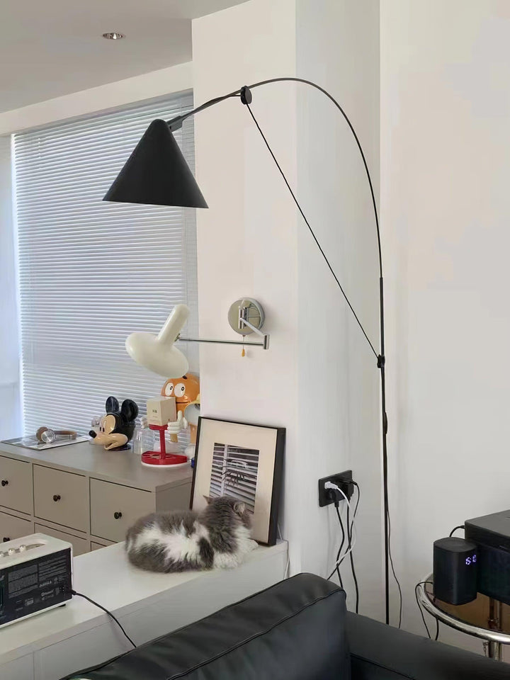 Lampa ścienna Rocker