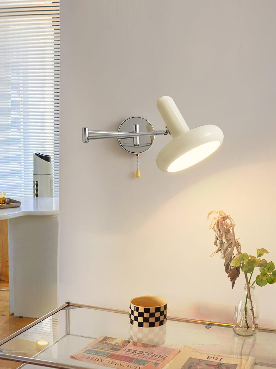 Lampa ścienna Rocker