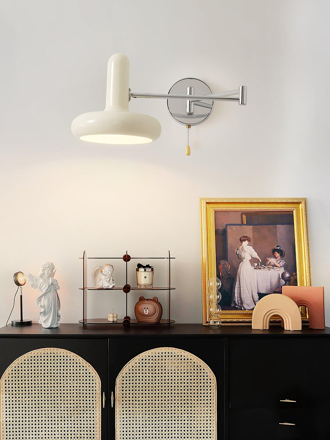 Lampa ścienna Rocker