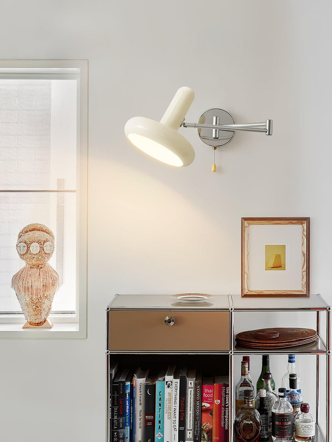 Lampa ścienna Rocker