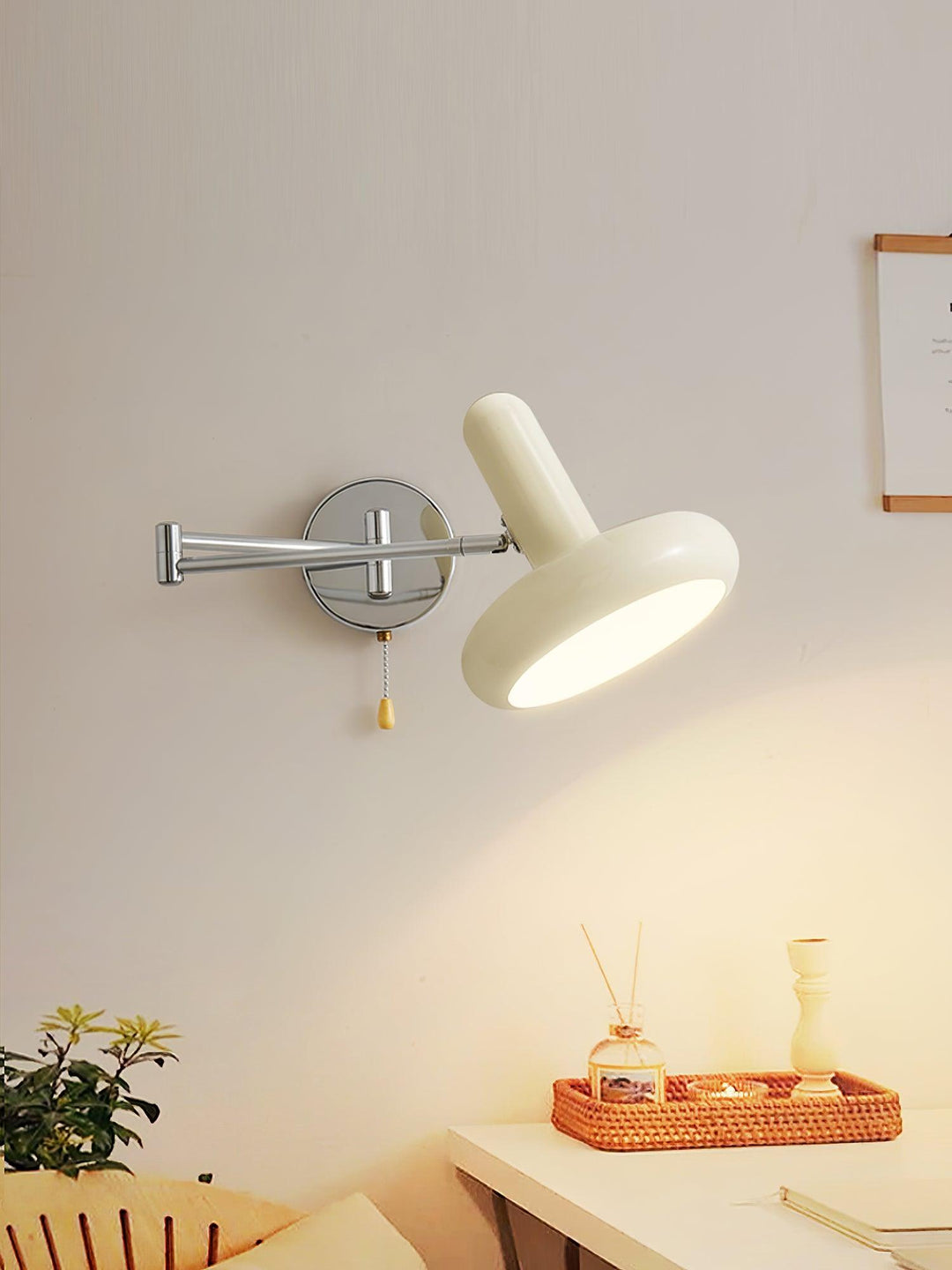 Lampa ścienna Rocker