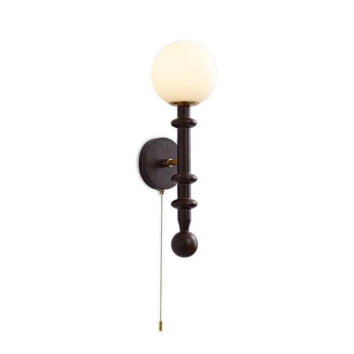 Lampa Ścienna w Kształcie Kolumny Rzymskiej