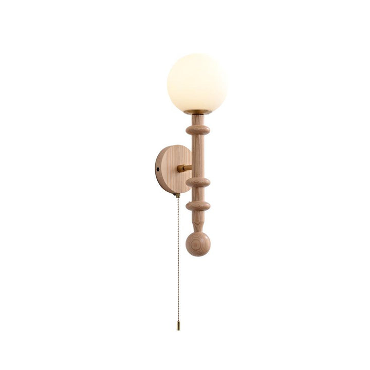 Lampa Ścienna w Kształcie Kolumny Rzymskiej