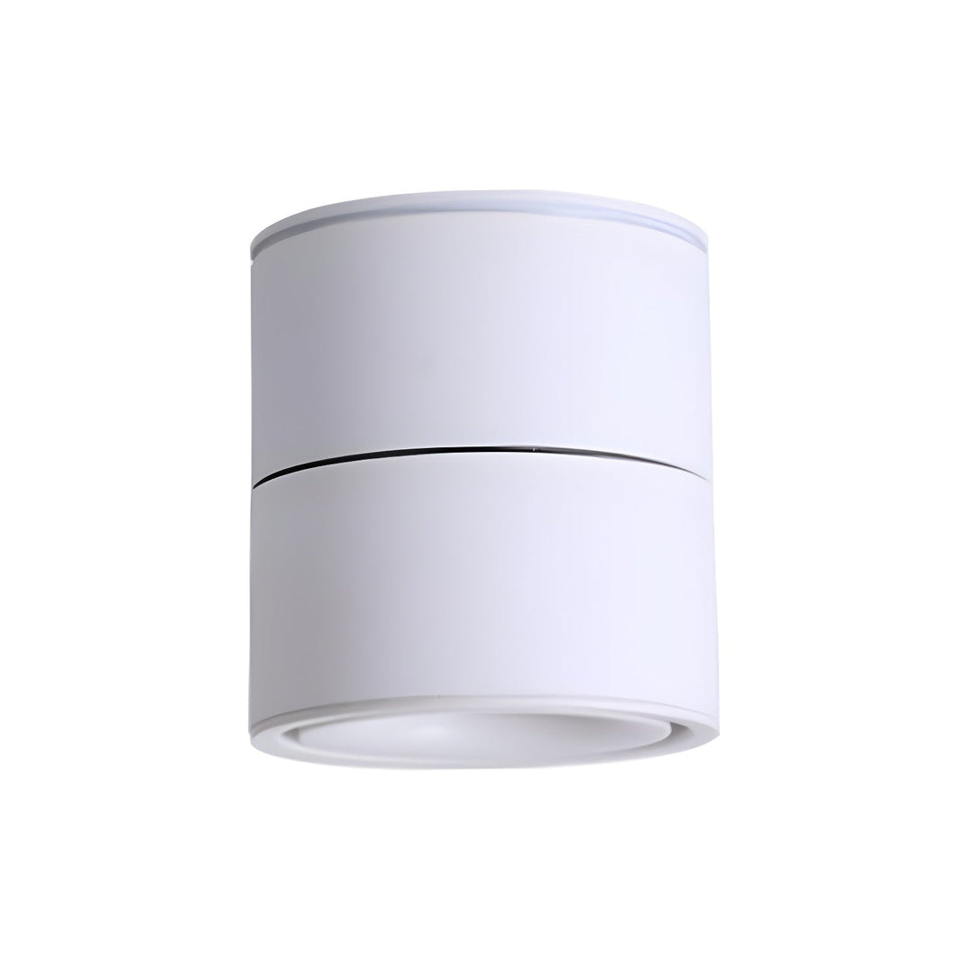 Obrotowa Lampa Sufitowa z Reflektorem