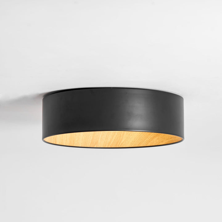 Okrągła Lampa Sufitowa