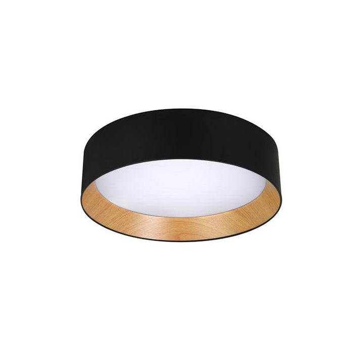 Okrągła Lampa Sufitowa