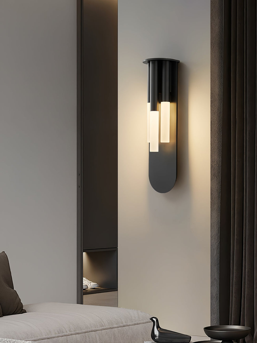 Lampa Ścienna Rousseau