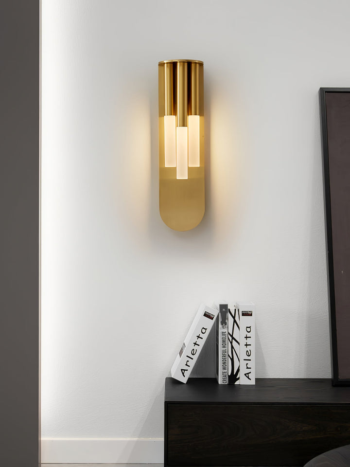 Lampa Ścienna Rousseau