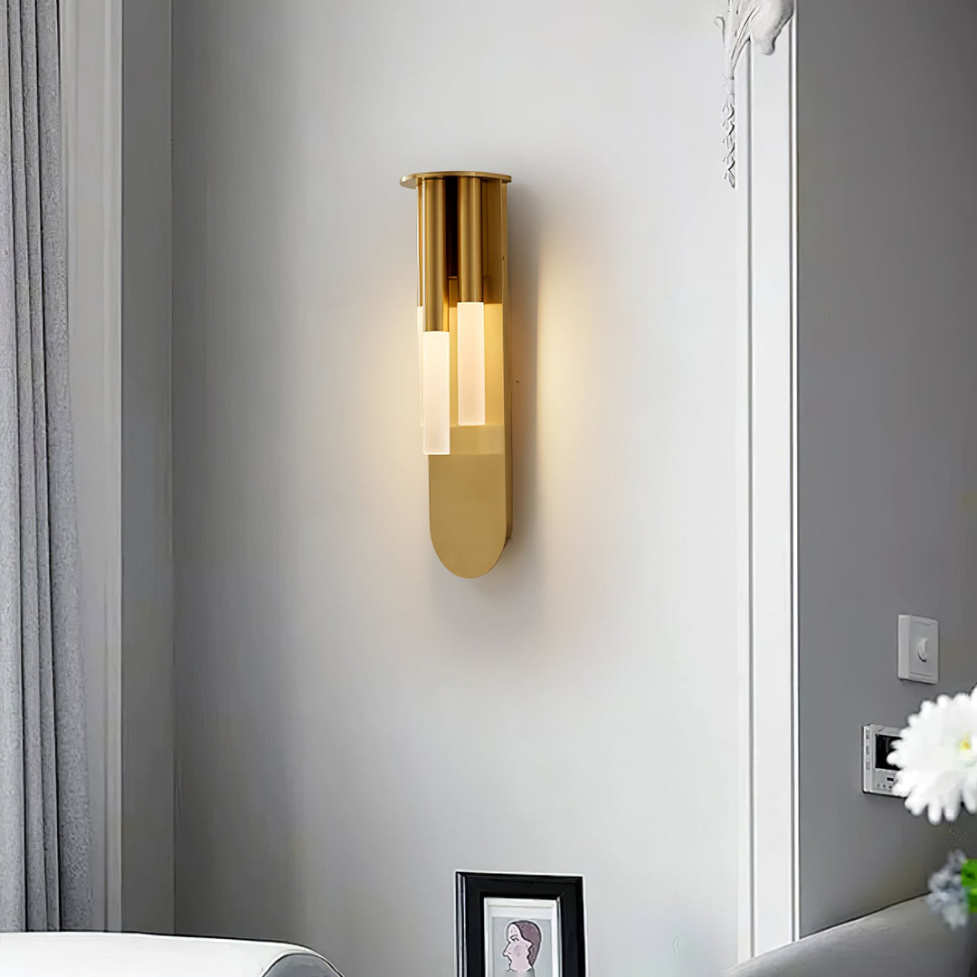 Lampa Ścienna Rousseau