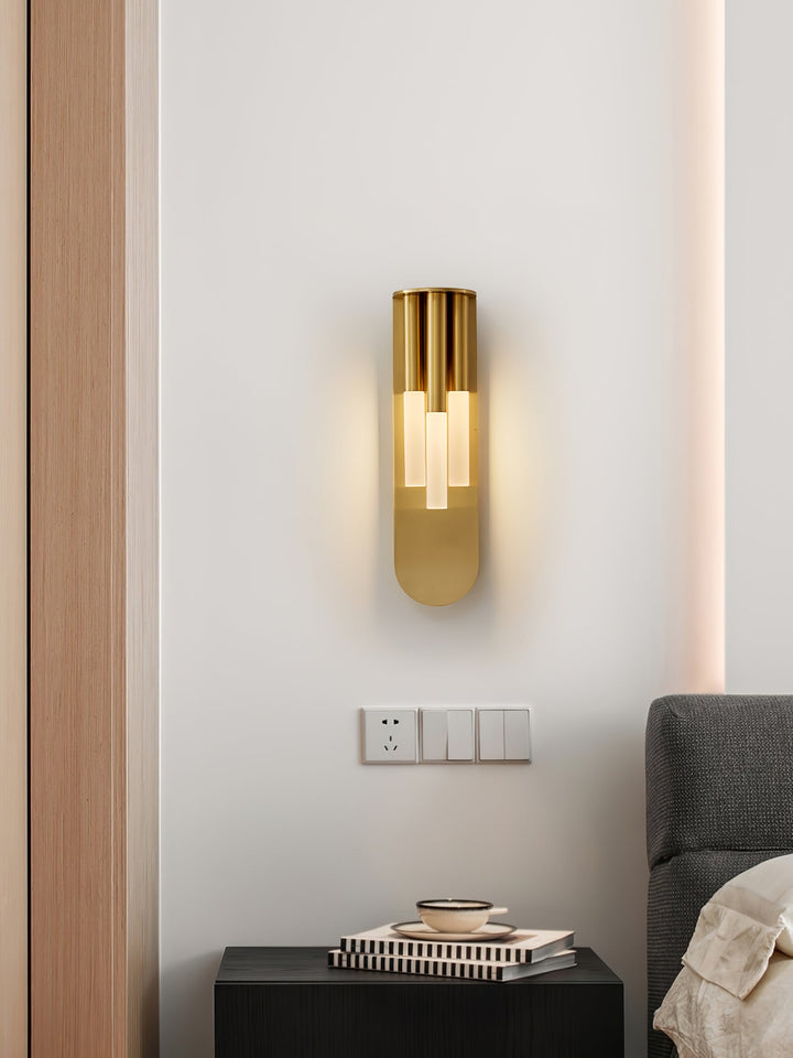Lampa Ścienna Rousseau