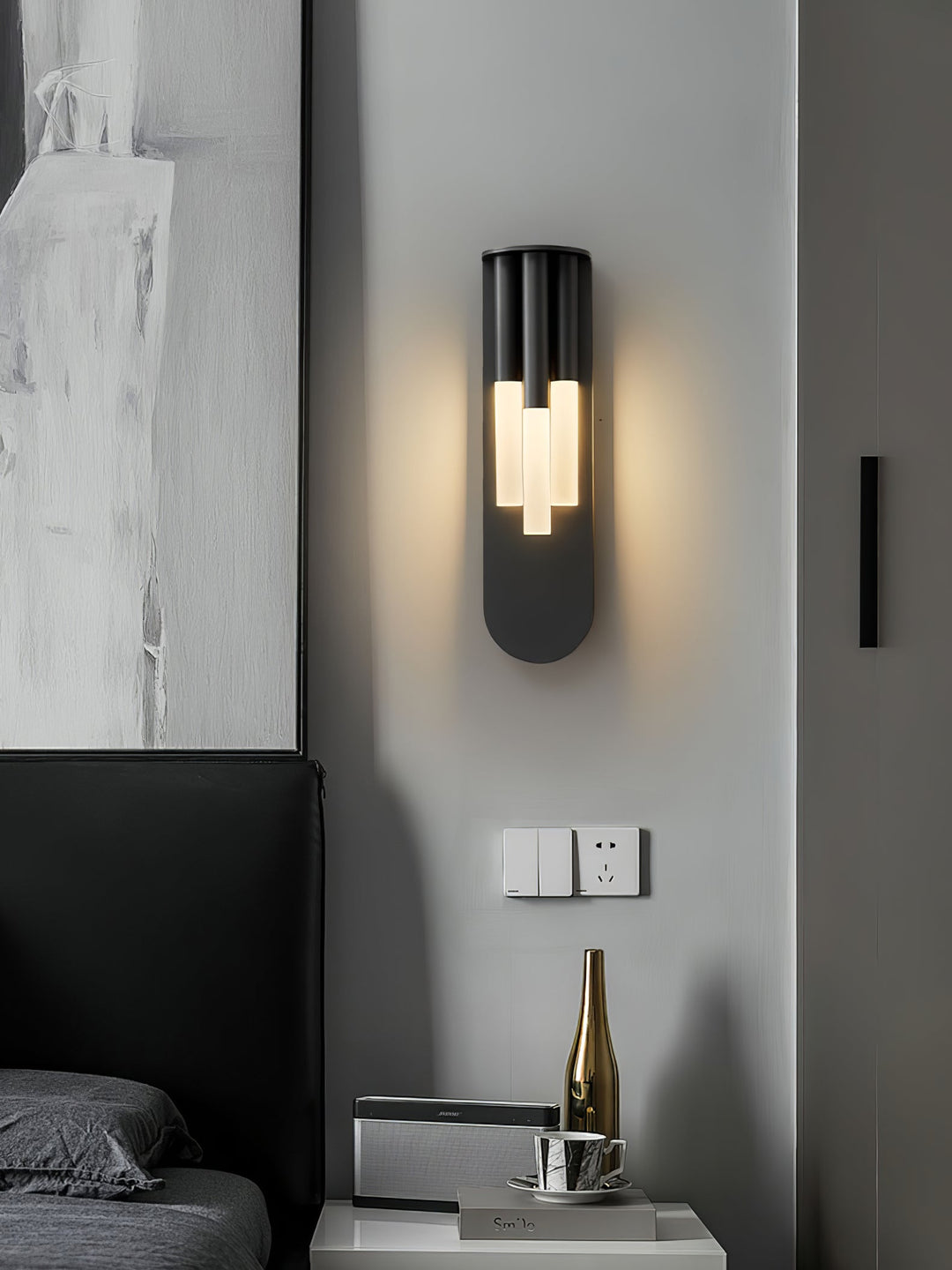 Lampa Ścienna Rousseau
