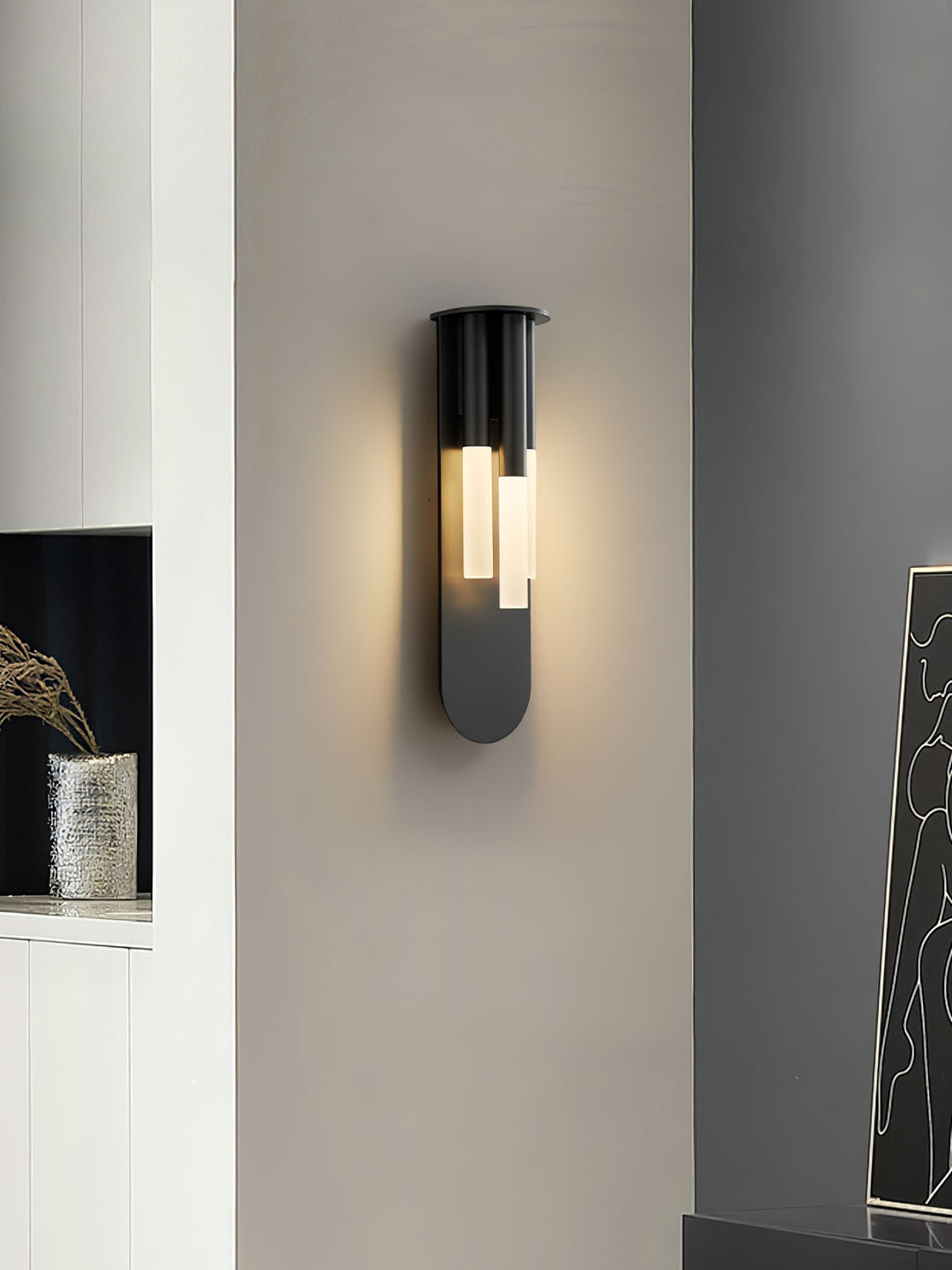 Lampa Ścienna Rousseau