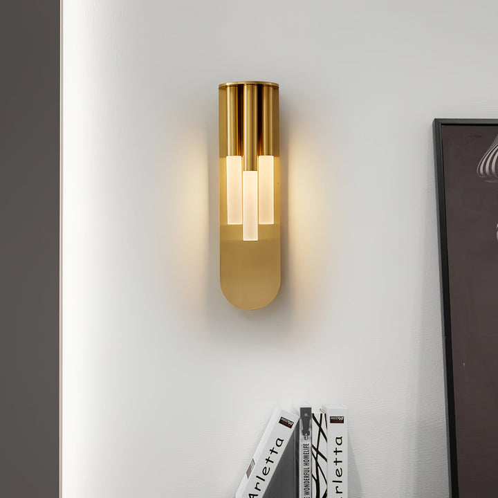 Lampa Ścienna Rousseau