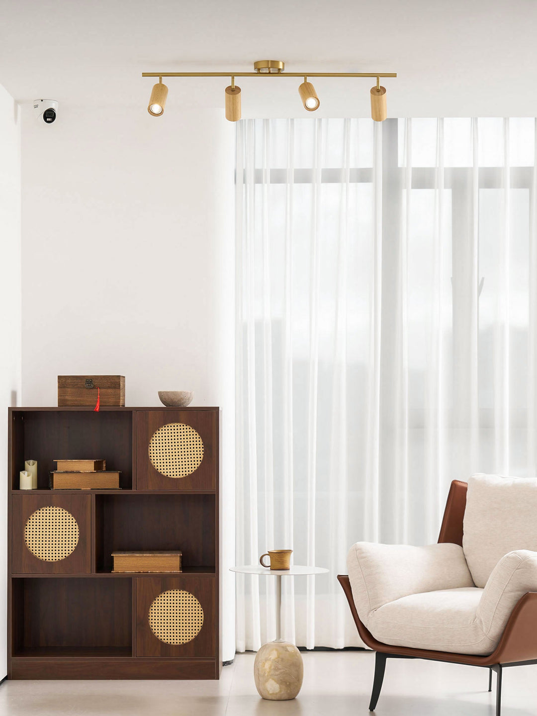 Lampa sufitowa Rowan