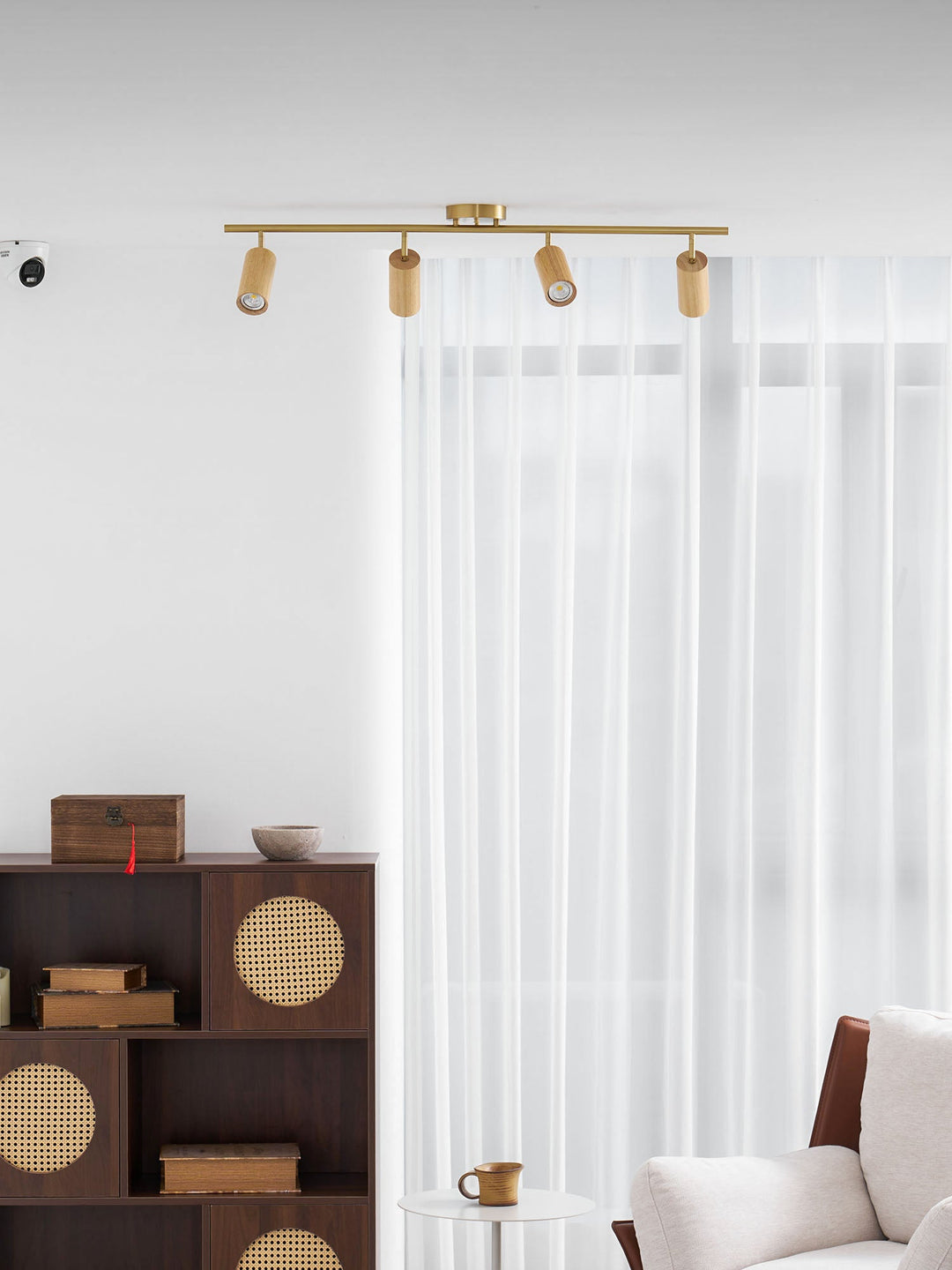 Lampa sufitowa Rowan