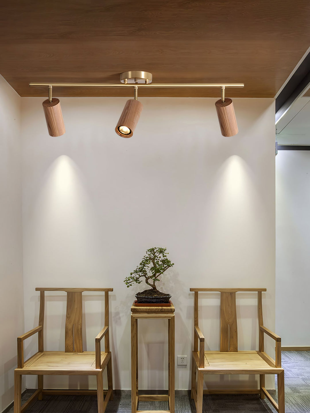 Lampa sufitowa Rowan