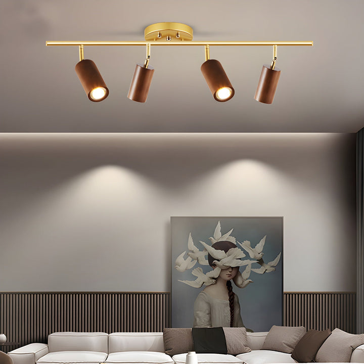 Lampa sufitowa Rowan
