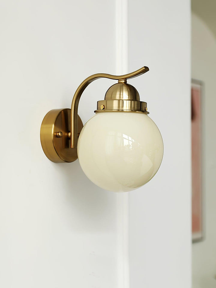 Lampa Ścienna Ryttenberg