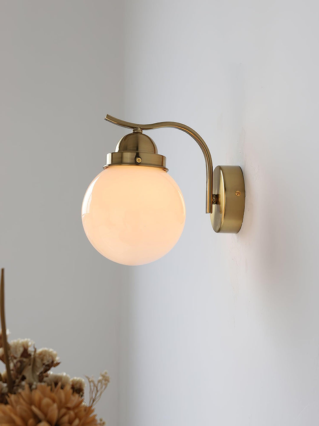 Lampa Ścienna Ryttenberg