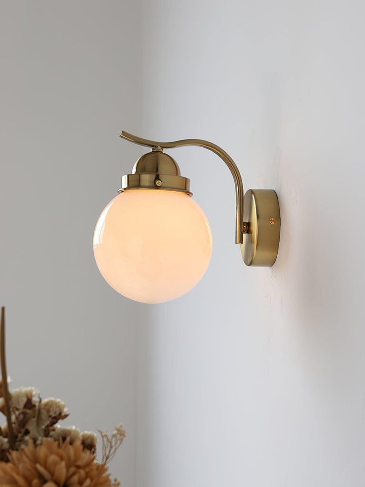Lampa Ścienna Ryttenberg