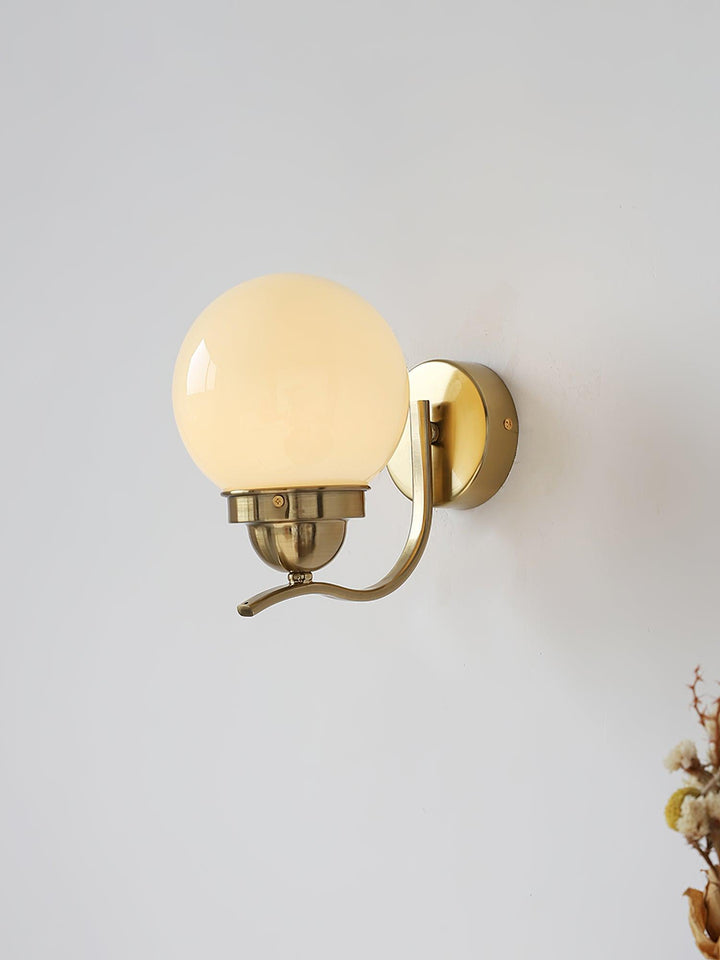 Lampa Ścienna Ryttenberg