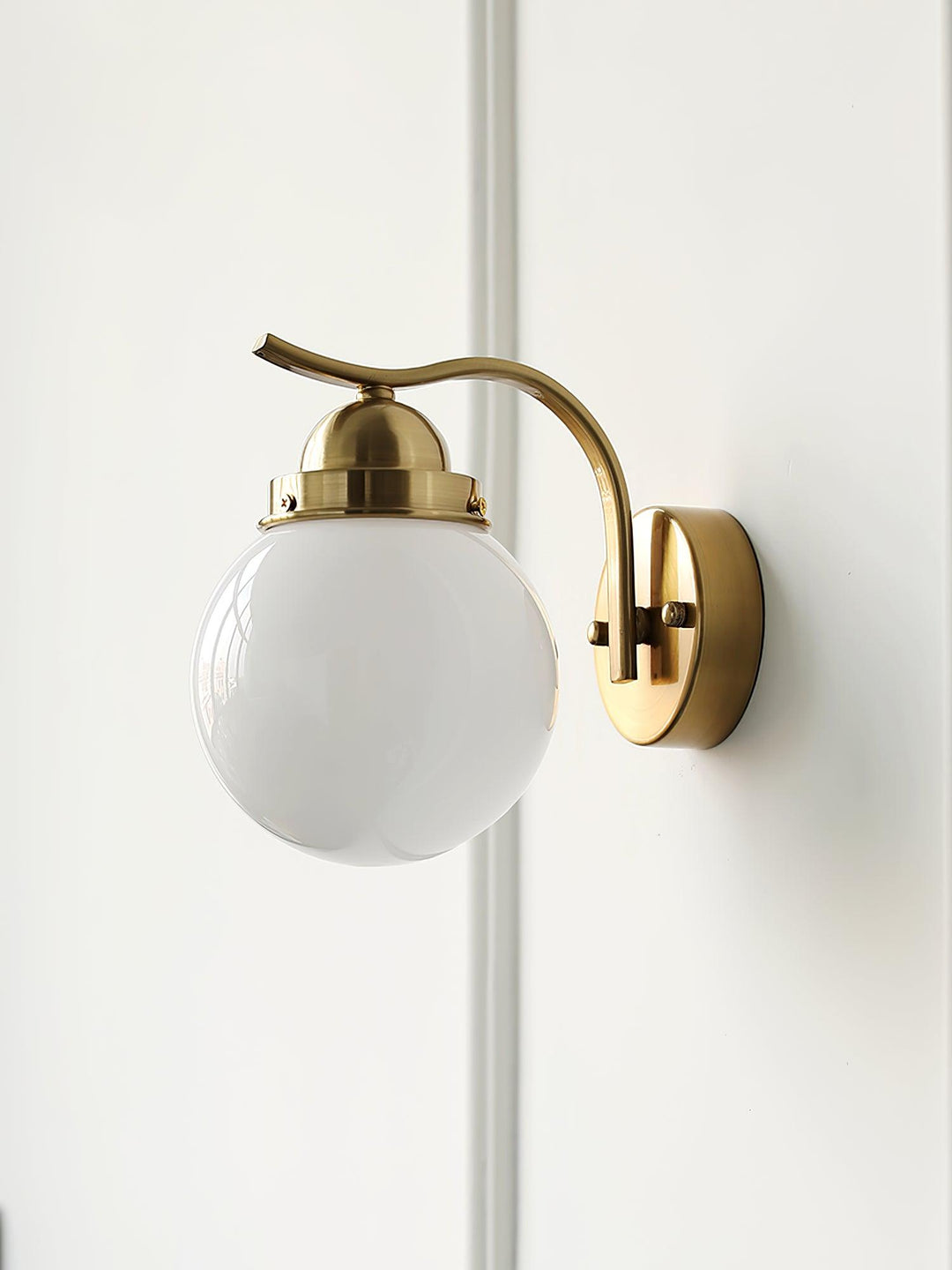 Lampa Ścienna Ryttenberg