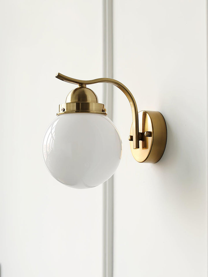 Lampa Ścienna Ryttenberg