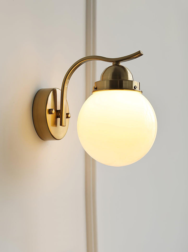 Lampa Ścienna Ryttenberg