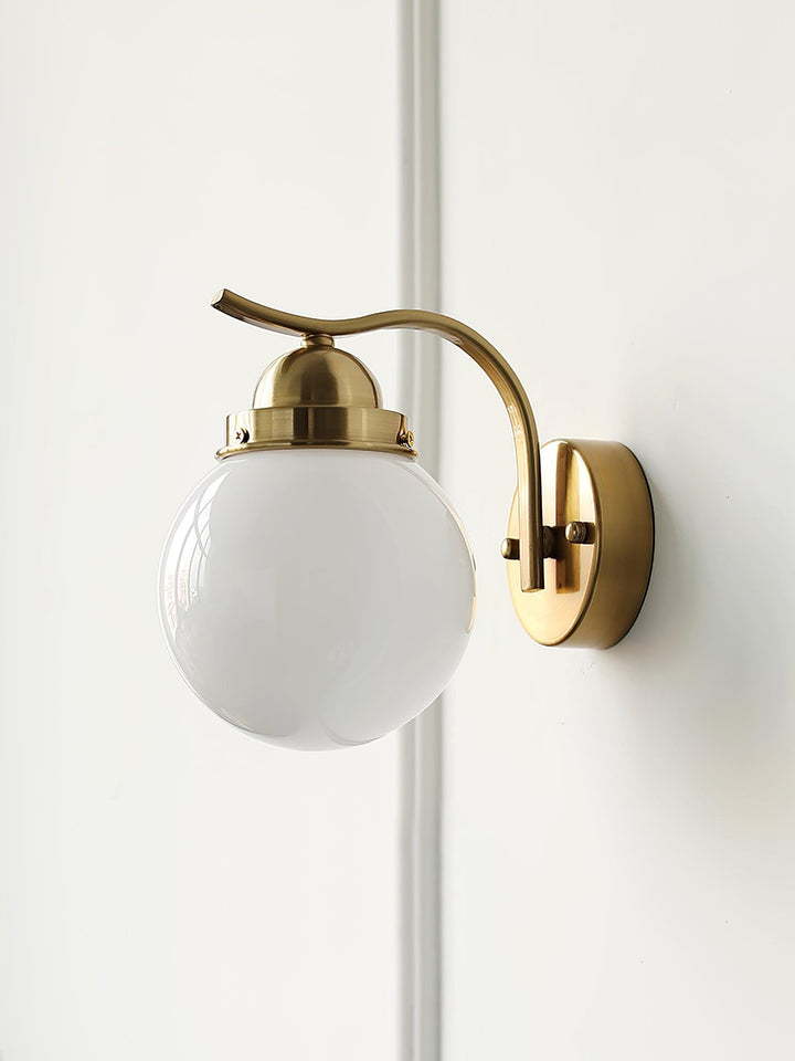 Lampa Ścienna Ryttenberg